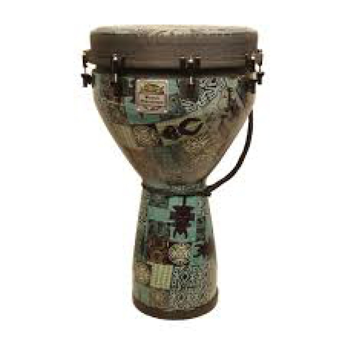 Remo DJ-6112-32 Apex Djembe Key-Tuned