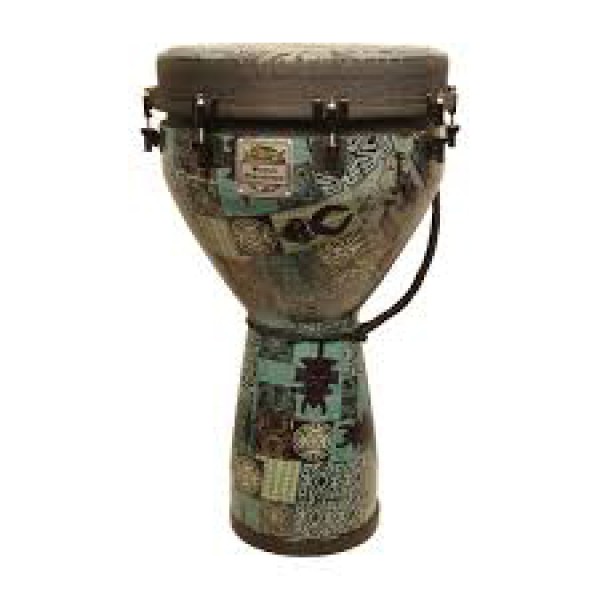 Remo DJ-6112-32 Apex Djembe Key-Tuned