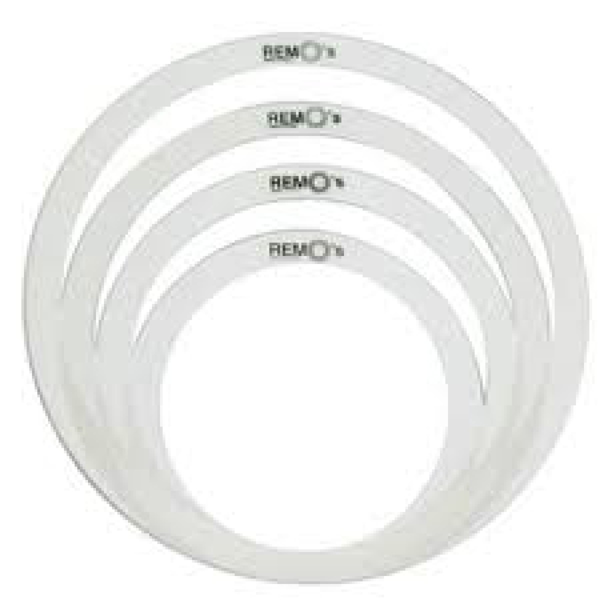 Remo RO-2346-00 12-13-14-16'' RING PACK