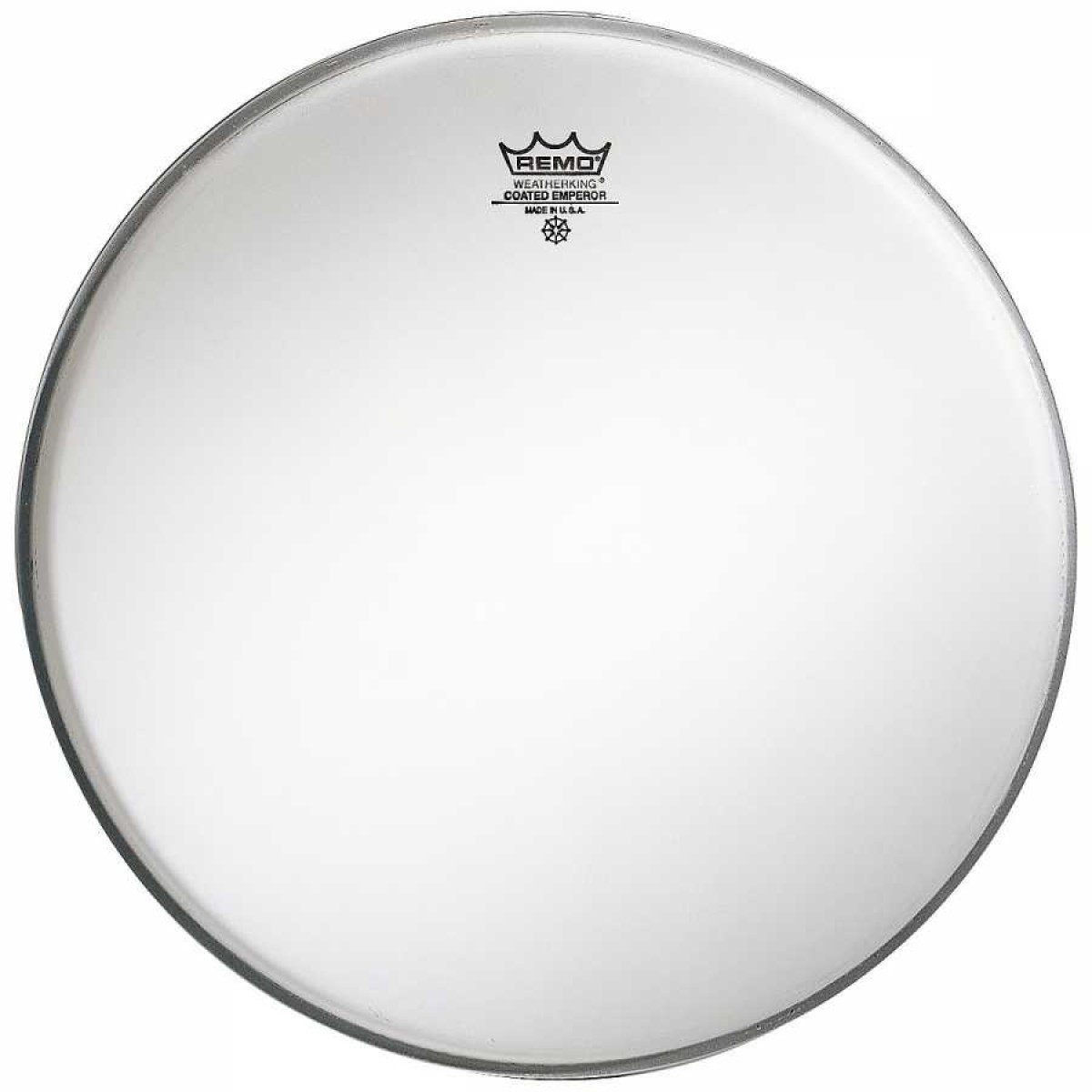 Remo Emperor Coated 16 İnç Kick Derisi