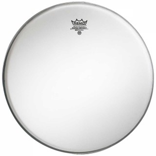 Remo Emperor Coated 16 İnç Kick Derisi