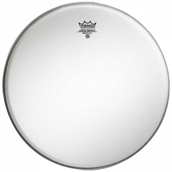 Remo Emperor Coated 16 İnç Kick Derisi