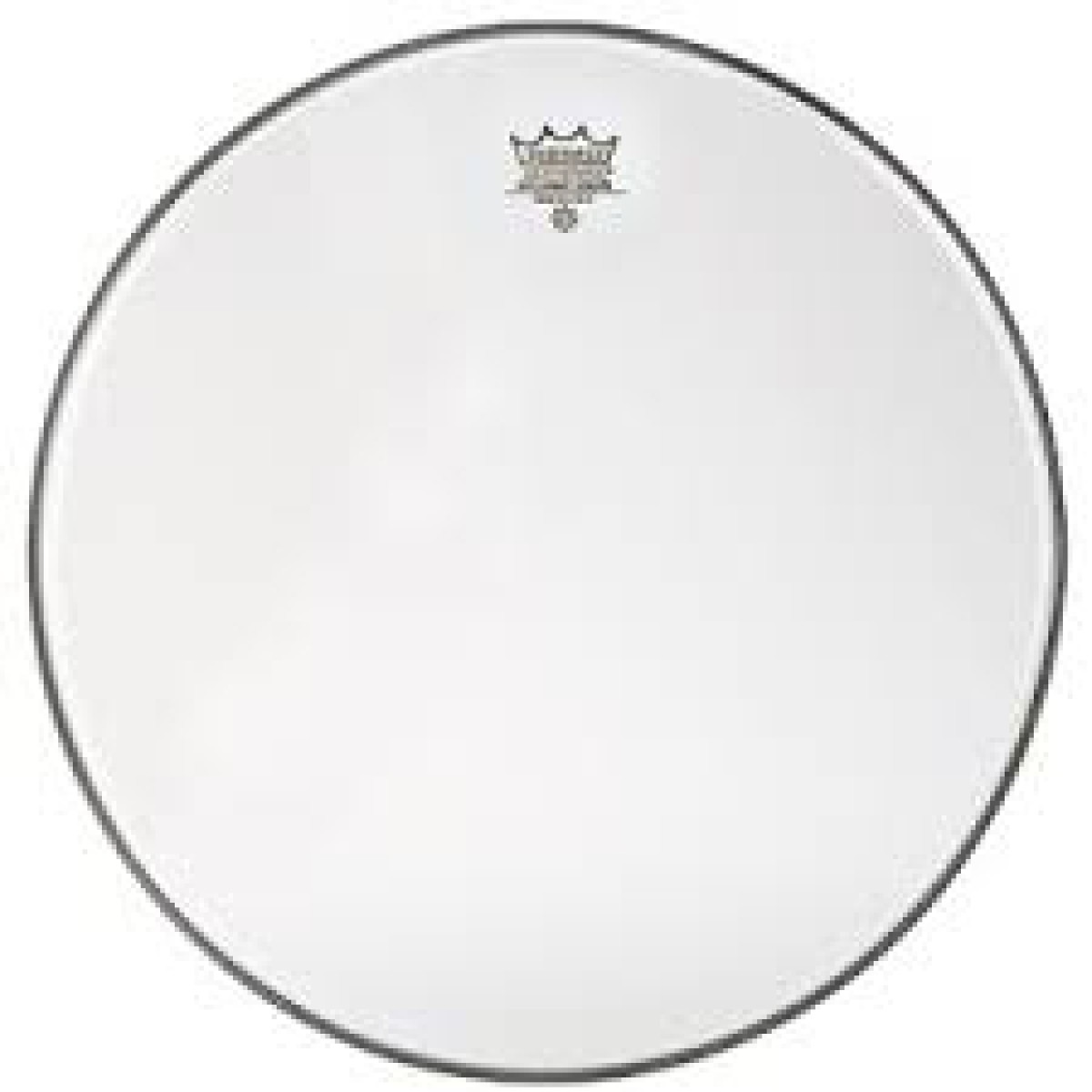 Remo Diplomat Hazy 13 İnç Trampet Alt Deri