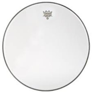 Remo Diplomat Hazy 13 İnç Trampet Alt Deri