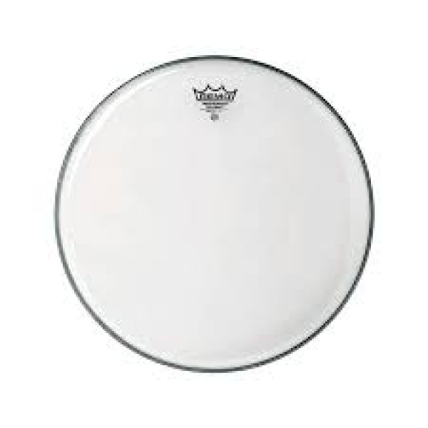 Remo Diplomat Hazy 12 İnç Trampet Alt Derisi
