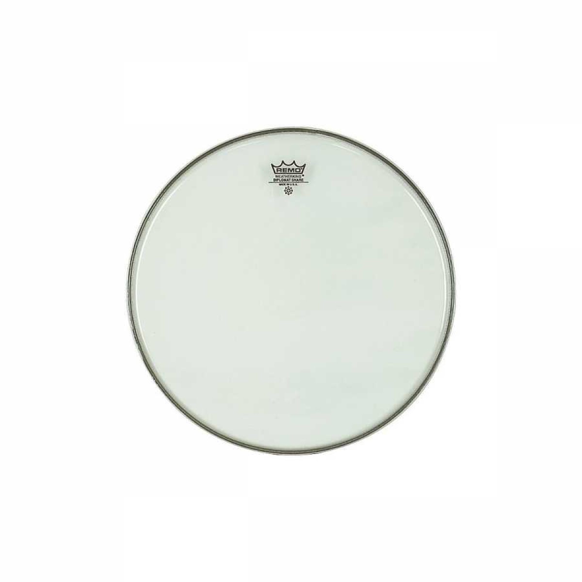 Remo Diplomat Hazy 10 İnç Trampet Alt Derisi
