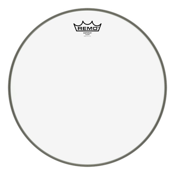 Remo Vintage Emperor Clear 8 İnç Deri