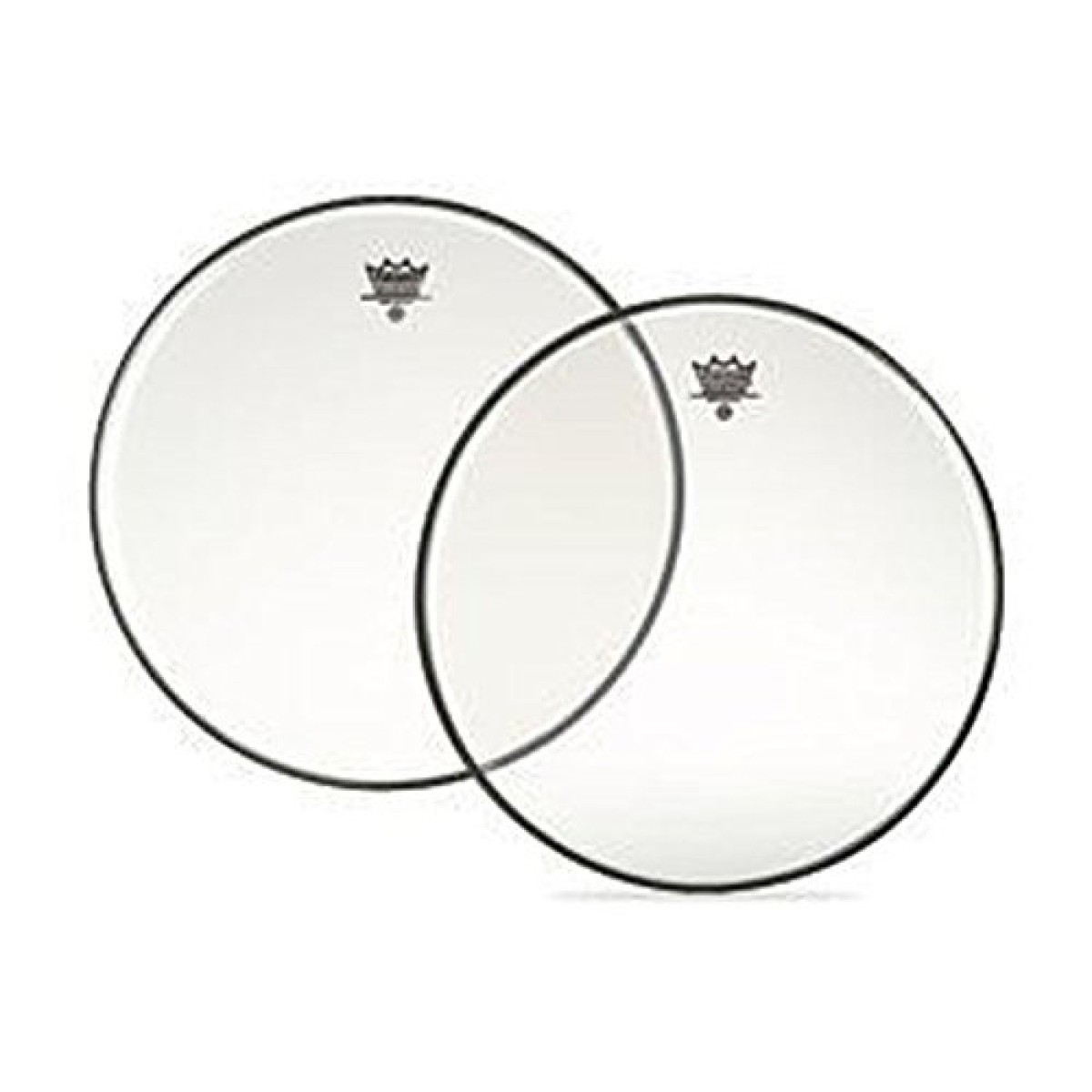Remo Ambassador Clear 6 İnç Deri