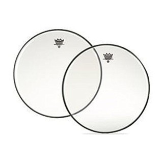 Remo Ambassador Clear 6 İnç Deri