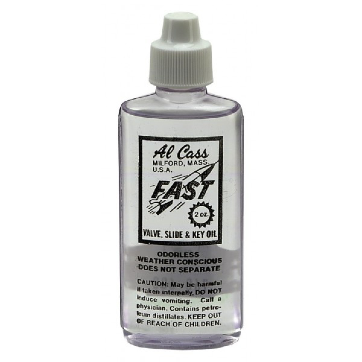Gewa Al Case Bakım Yağı (Valve & Slide)