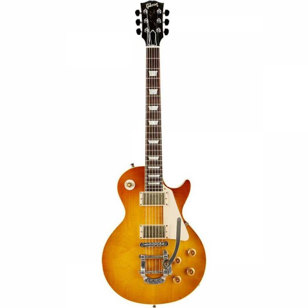 Gibson Les Paul Waddy Elektro Gitar (Waddy Wachtel Burst)