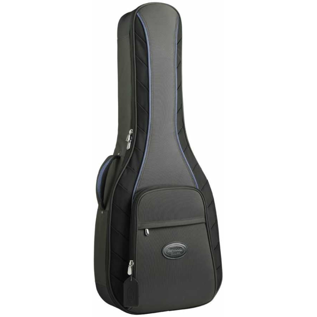 Reunion Blues RBA2BK Midnight Continental Akustik Gitar Kılıfı
