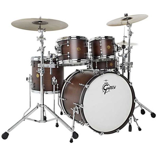 Gretsch NC-E824-SWB New Classic Akustik Davul Seti