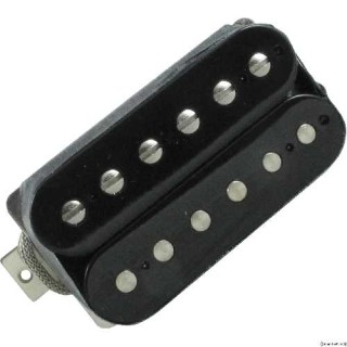 Gibson Burstbucker Type 2 Double Black Elektro Gitar Manyetiği
