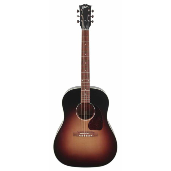 Gibson J-45 Deluxe Elektro Akustik Gitar