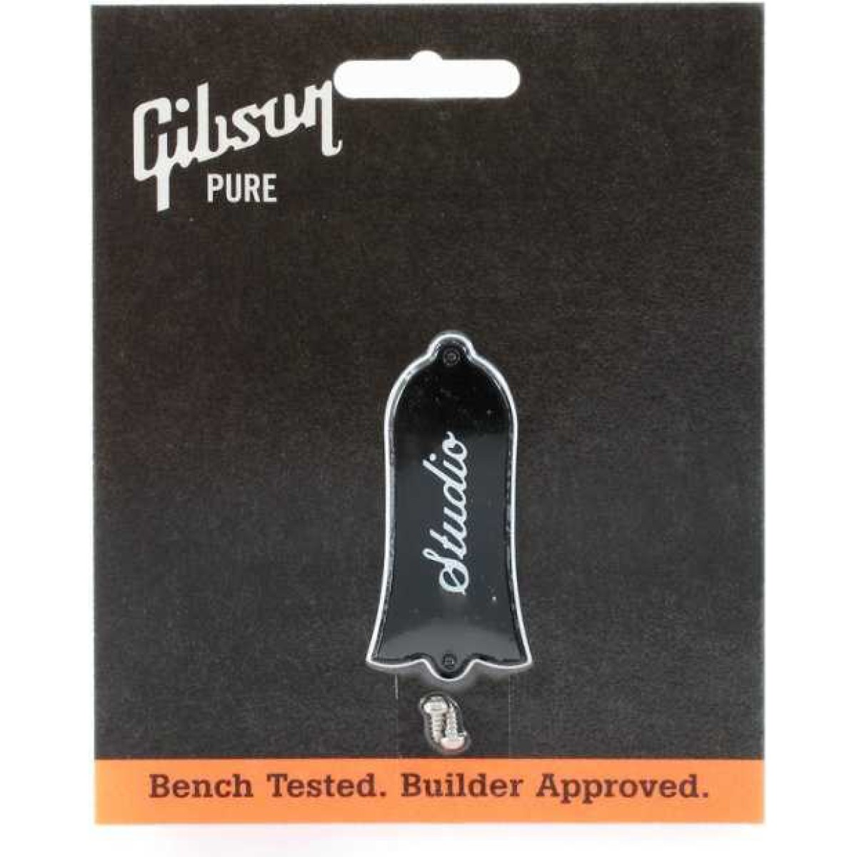 Gibson Truss Rod Kapağı - Les Paul Studio