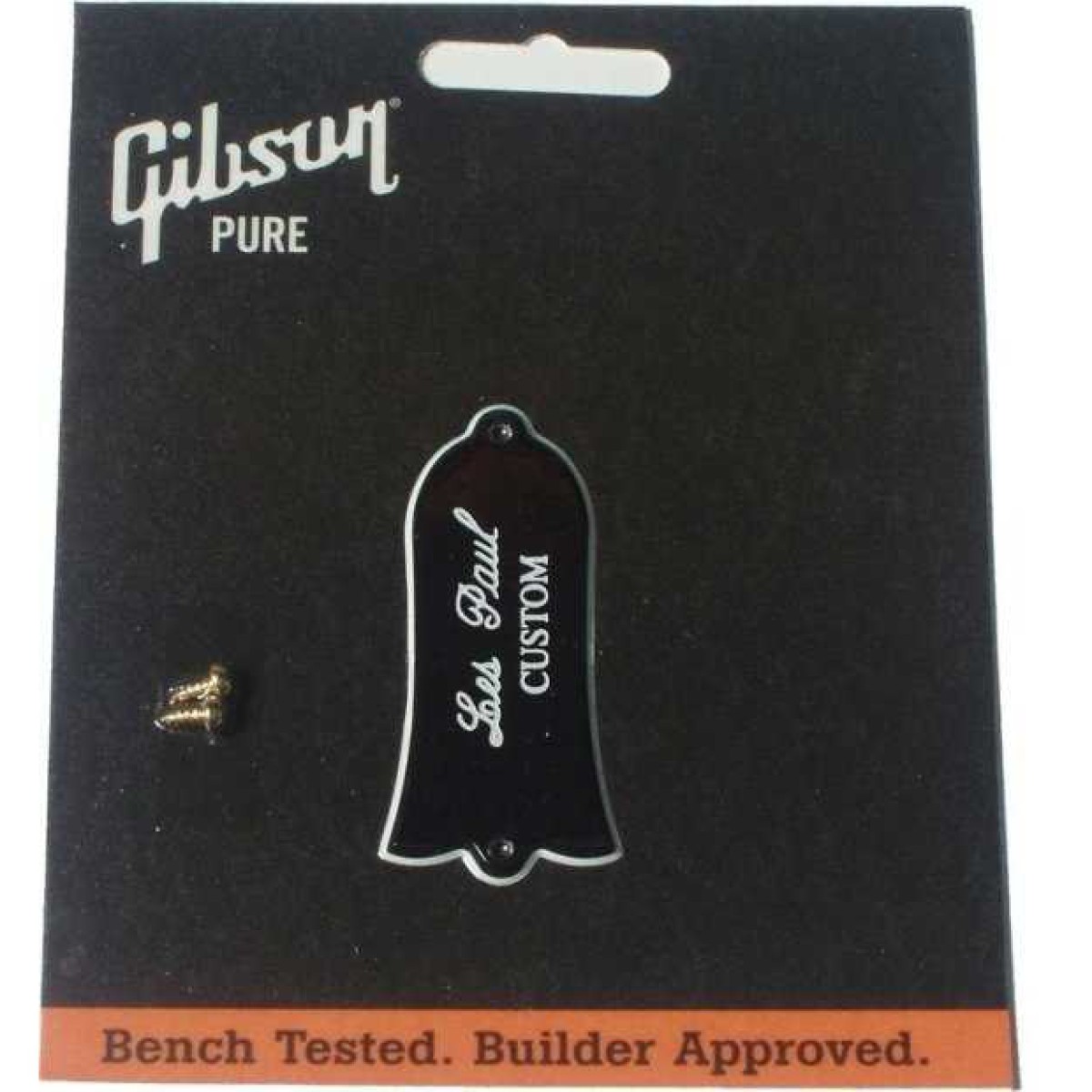 Gibson Truss Rod Kapağı - Les Paul Custom