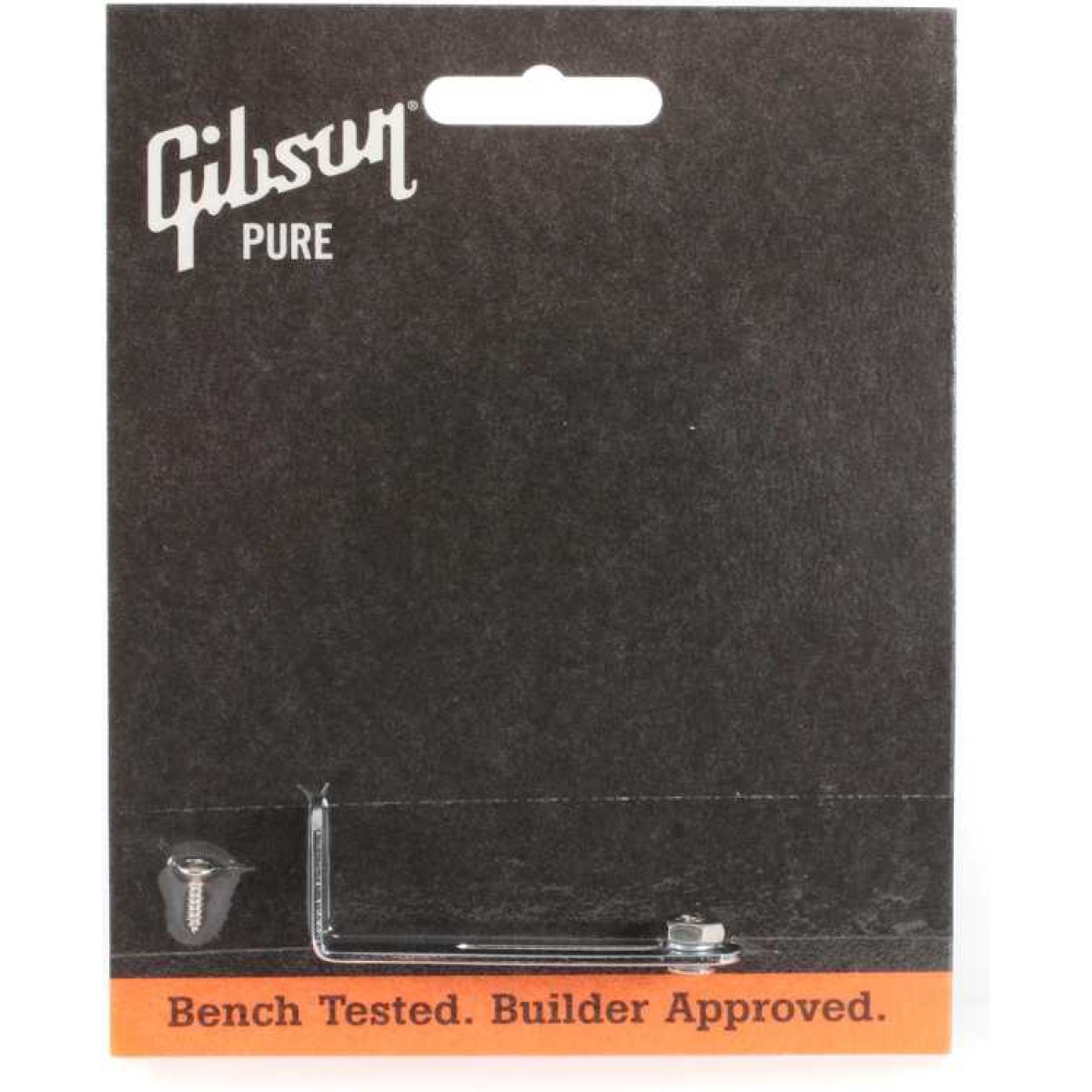 Gibson Pickguard Sabitleme Aparatı - Krom Gibson Pickguard Sabitleme Aparatı - Krom
