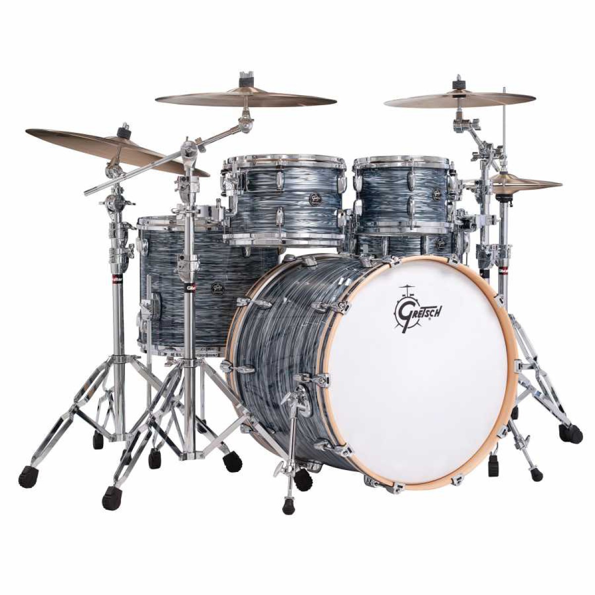 Gretsch Renown Maple Akustik Davul Seti RN1-E8246-SOP