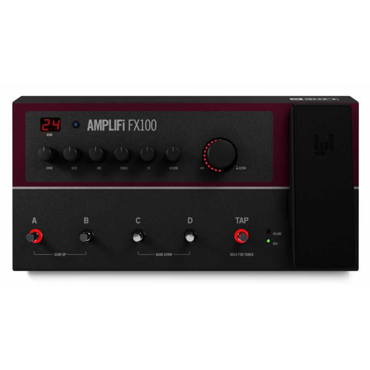Line 6 Amplifi FX100 Elektro Gitar Prosesörü