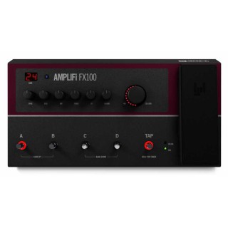 Line 6 Amplifi FX100 Elektro Gitar Prosesörü