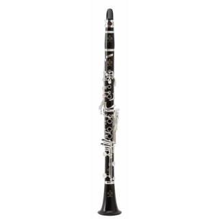 Buffet Crampon TOSCA Si Bemol Klarnet (Abanoz)