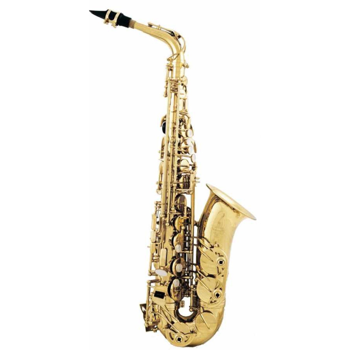 Buffet Crampon 400 Profesyonel Mib Alto Saksafon