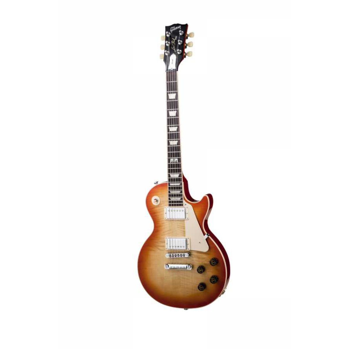 Gibson Les Paul Peace Elektro Gitar (Serenity Sunrise)
