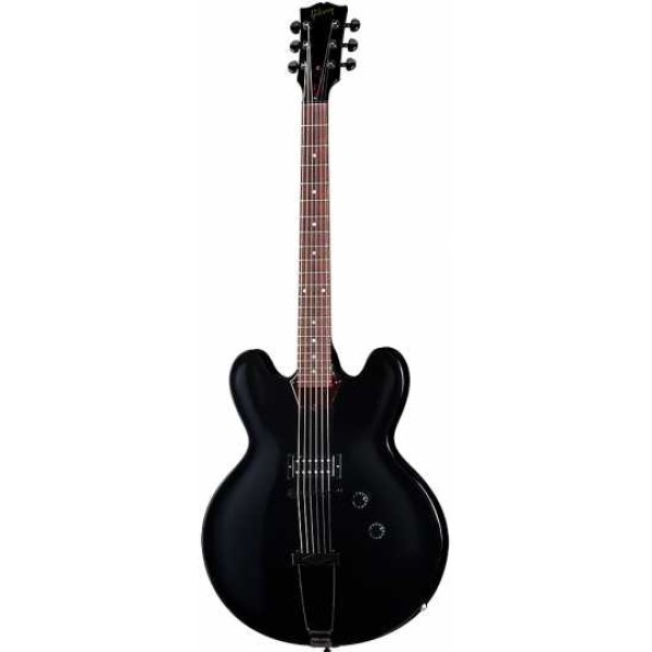 Gibson Memphis ES-335 2016 Studio Elektro Gitar (Ebony)