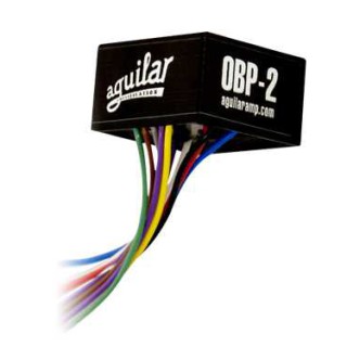 Aguilar OBP-2SK Bas Gitar İçin Preamfi Devresi Aguilar OBP-2SK Bas Gitar İçin Preamfi Devresi