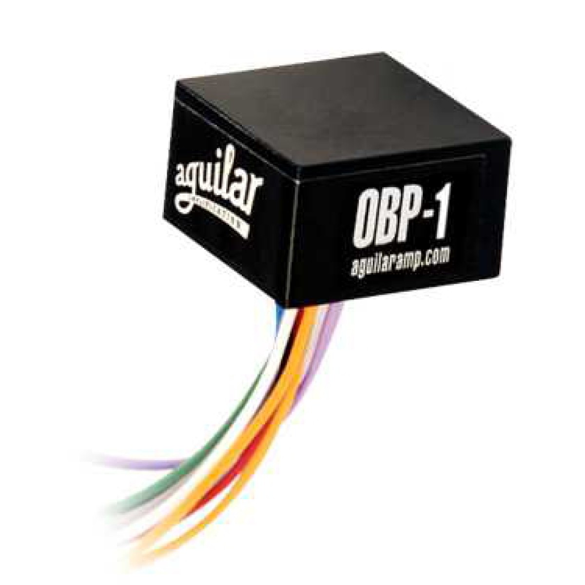 Aguilar OBP -1TK Bas Gitar İçin Preamfi Devresi Aguilar OBP -1TK Bas Gitar İçin Preamfi Devresi