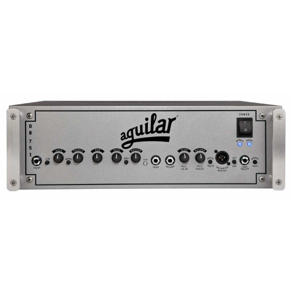 Aguilar DB751 Hybrid Bas Gitar Kafa Amfi