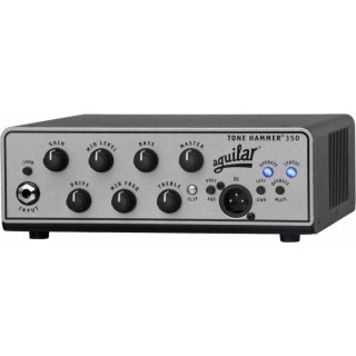 Aguilar Tone Hammer 350 Süper Light Bas Gitar Kafa Amfi