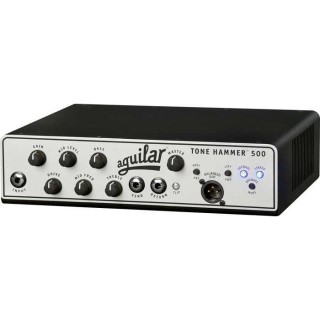 Aguilar Hammer500 Süper Light Bas Gitar Kafa Amfi