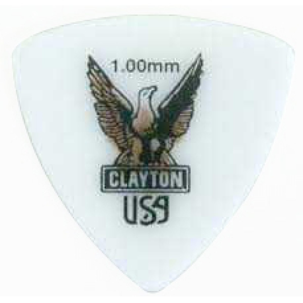 Steve Clayton Acetal Rounded Triangle Pena (1.00mm) Steve Clayton Acetal Rounded Triangle Pena (1.00mm)