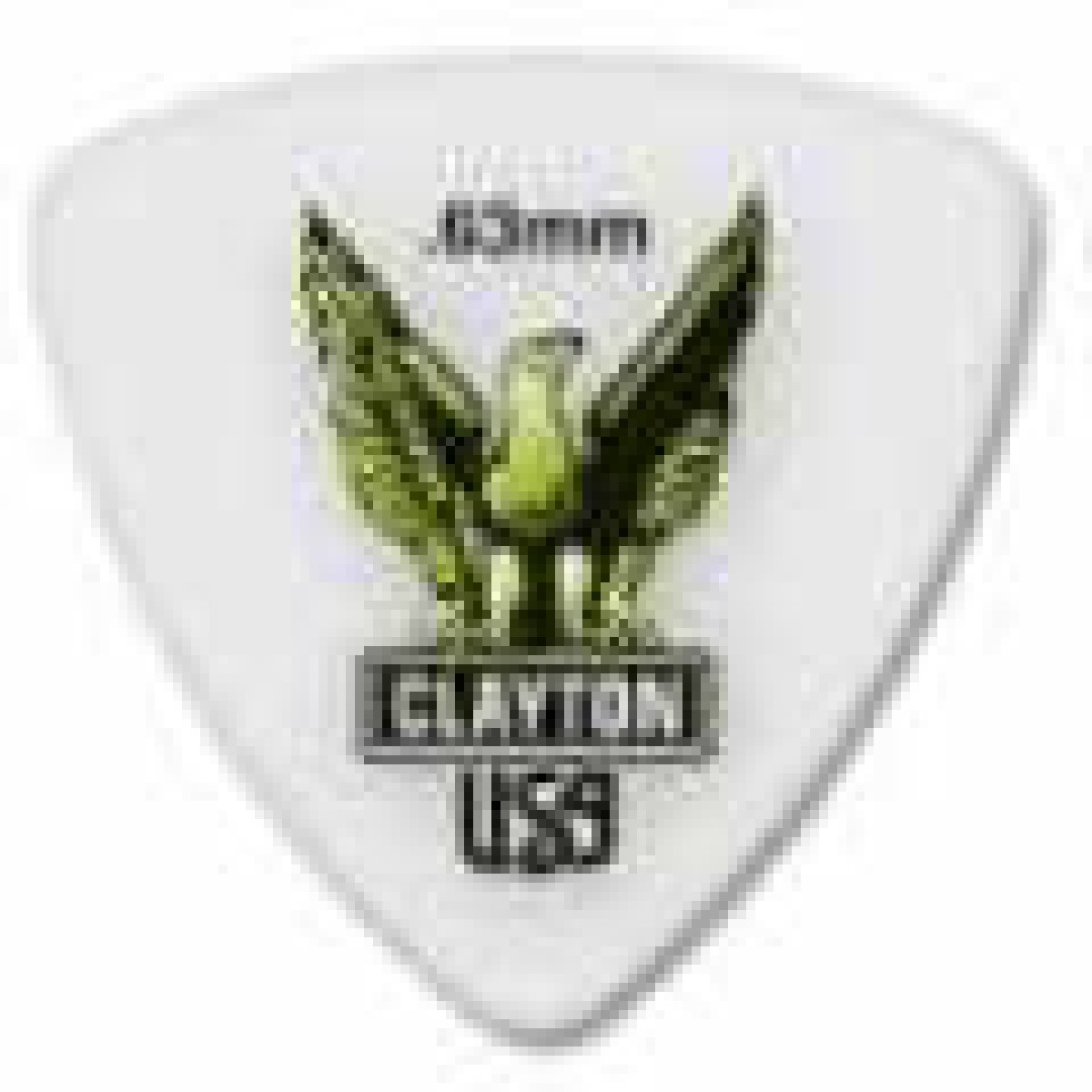 Steve Clayton Acetal Rounded Triangle Pena (0.63mm) Steve Clayton Acetal Rounded Triangle Pena (0.63mm)