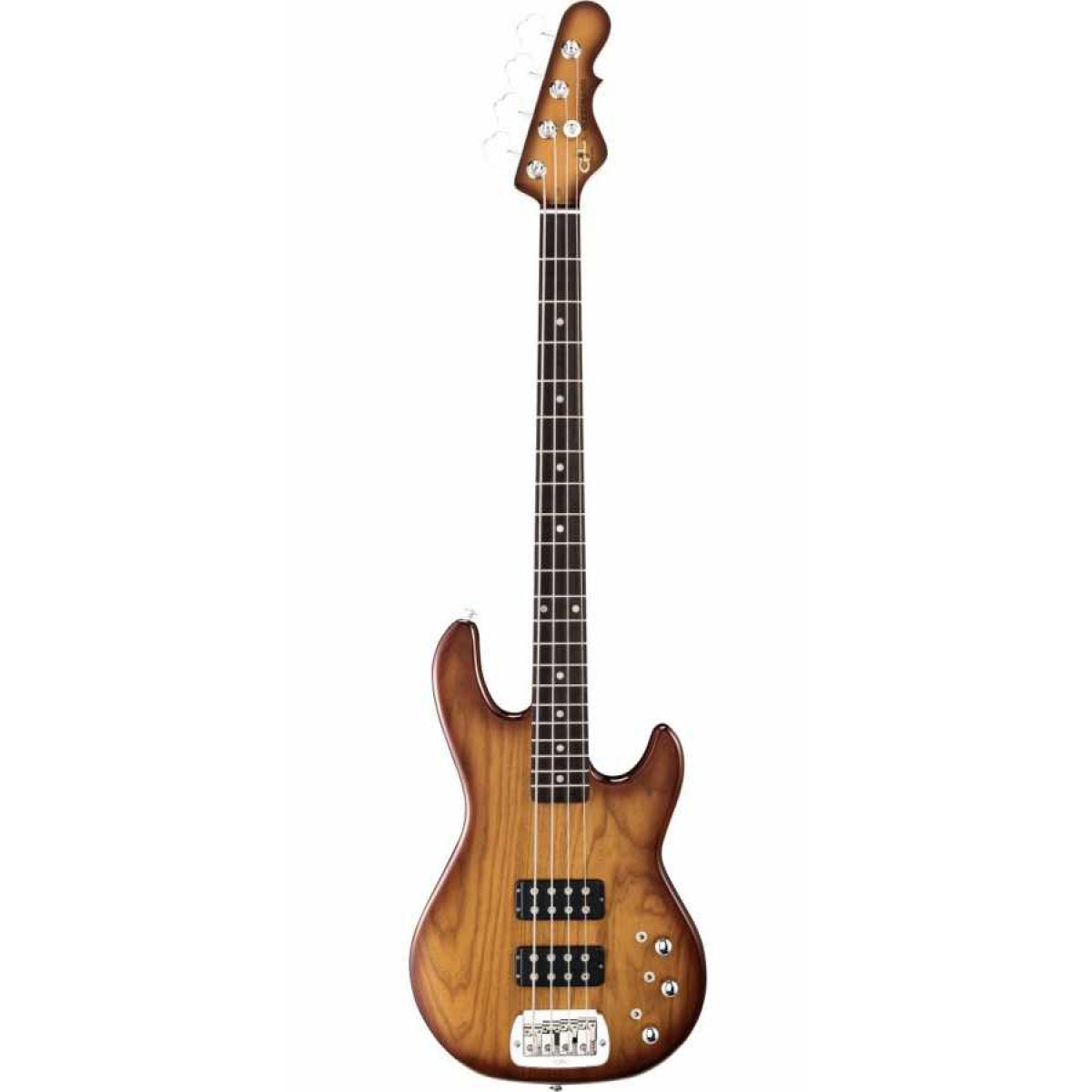 G&L Tribute L-2000 Bas Gitar (Tobacco Sunburst)