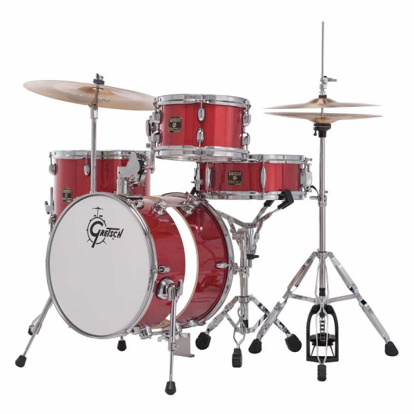 Gretsch CC-S264X-TRS Catalina Club Street Akustik Davul Seti