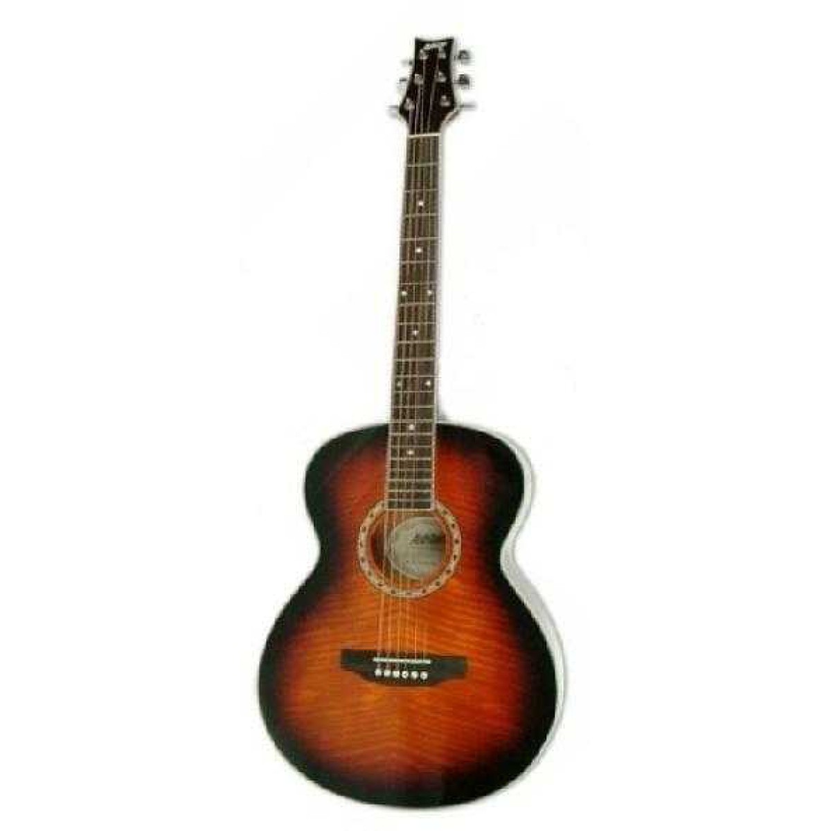 Ashton SL29 Akustik Gitar (Tobacco Sunburst)