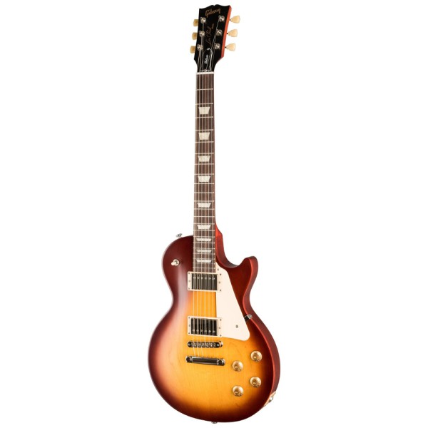 Gibson Les Paul Tribute Elektro Gitar (Satin Iced Tea)