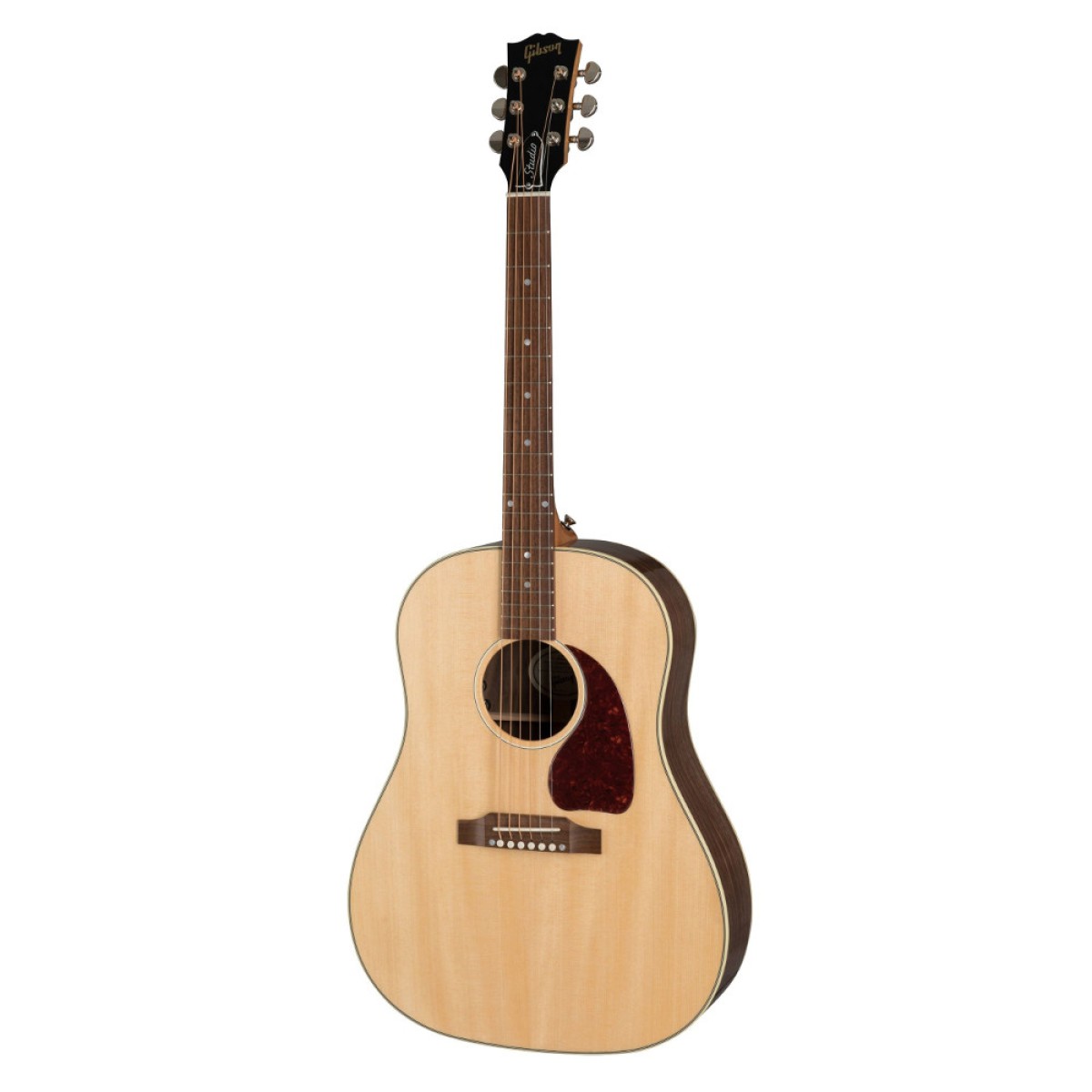 Gibson Acoustic J-45 Studio Elektro Akustik Gitar (Antique Natural)