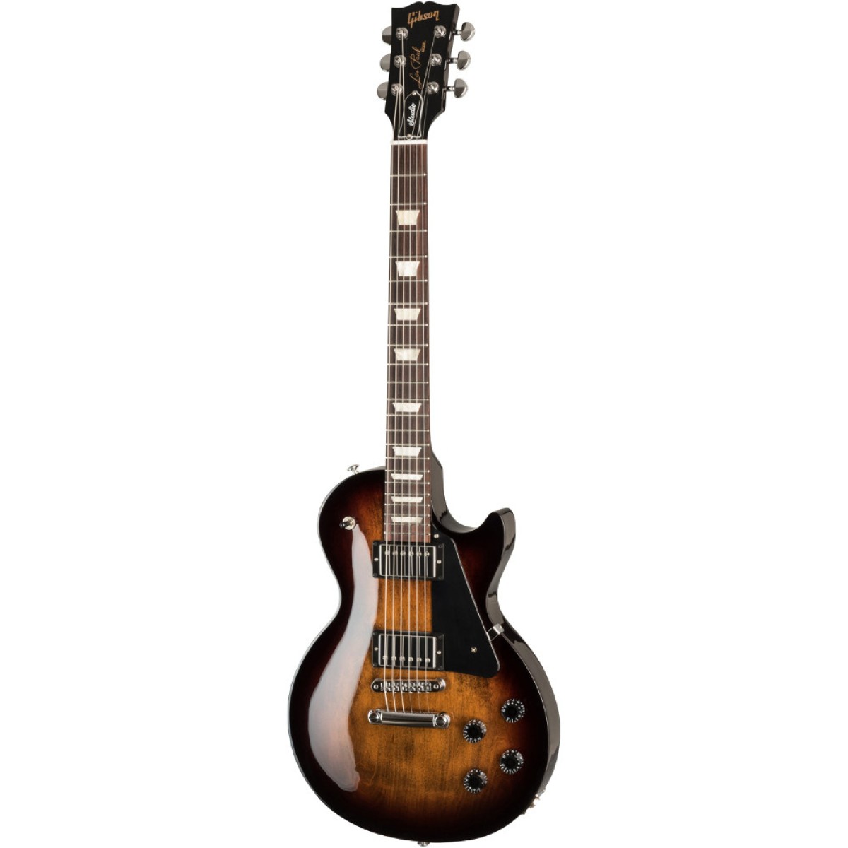 Gibson Les Paul Studio Elektro Gitar (Smokehouse Burst)