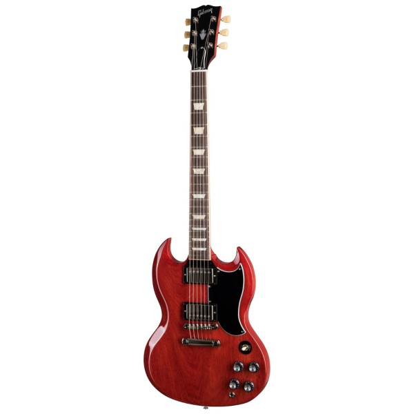 Gibson SG Standard '61 Elektro Gitar (Vintage Cherry)