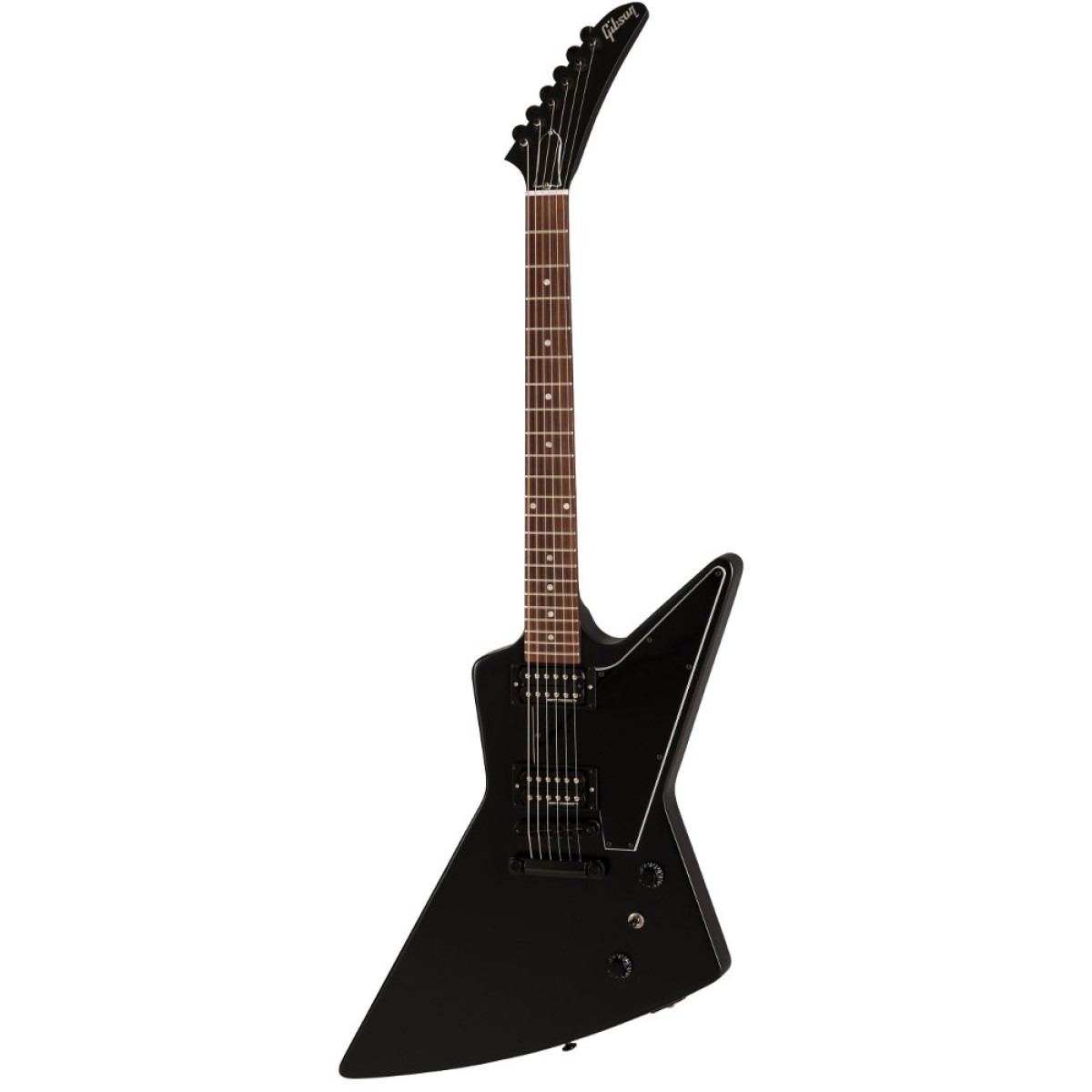 Gibson Explorer B-2 Elektro Gitar (Satin Ebony)