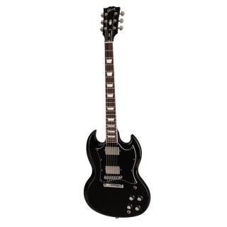 Gibson SG Standard Elektro Gitar (Ebony)
