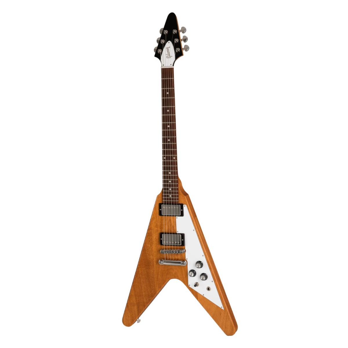 Gibson Flying V 2019 Elektro Gitar (Antique Natural)