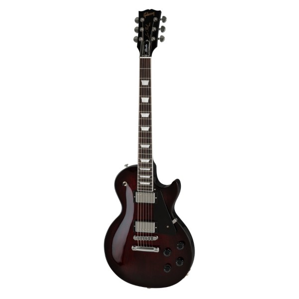 Gibson Les Paul Studio 2019 Elektro Gitar (BBQ Burst)