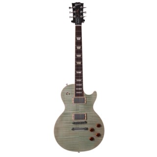 Gibson Les Paul Standard 2019 Elektro Gitar (Seafoam Green)