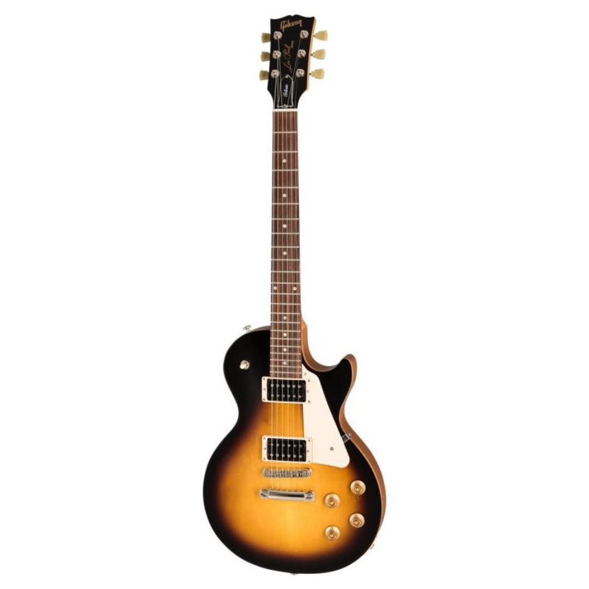 Gibson Les Paul Studio Tribute 2019 Elektro Gitar (Satin Tobacco Burst)