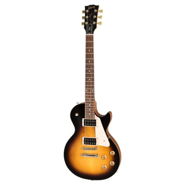 Gibson Les Paul Studio Tribute 2019 Elektro Gitar (Satin Tobacco Burst)